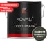 Грунт-эмаль 3 в 1 KOVALI матовая Желто-оливковая RAL 6014 (2,4кг) kov3.2.5C6014 1
