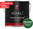 Грунт-эмаль 3 в 1 KOVALI полуглянец Лиственно-зеленая RAL 6002 (2,4кг) kov3.1.5С6002 1