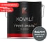 Грунт-эмаль 3 в 1 KOVALI полуглянец Железно-серая RAL 7011 (2,4кг) kov3.1.5С7011 1