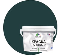 Краска по стеклу и керамике MALARE для декора и творчества, акриловая без запаха, полуглянцевая, оклахома, 2 кг 4610362810047