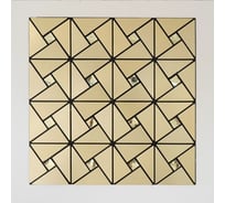 Плитка мозаичная самоклеящаяся Dolleks 10 шт. DOL-51-102_Мозаика_самоклеющаяся_102