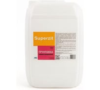 Грунтовка глубокого проникновения Volakom Superzit 10 л 658385