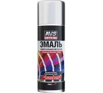 Эмаль металлик универсальная Прохим "серебро" 520 мл (аэрозоль) AVS AVK-513 A07135S