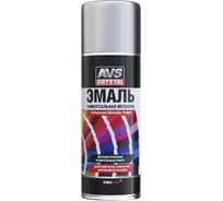Эмаль металлик универсальная Прохим "алюминий" 520 мл (аэрозоль) AVS AVK-515 A07137S
