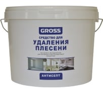 Пропитка GROSS Антисепт 10л 4620002840679