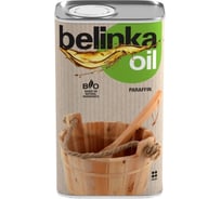 Масло для древесины Belinka Sauna-PARAFFIN 0,5л 48134701