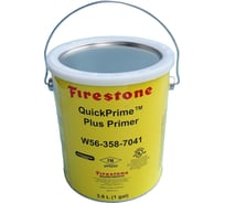 Праймер для ЭПДМ мембраны FIRESTONE "QuickPrime Plus" 3,8л W563587041