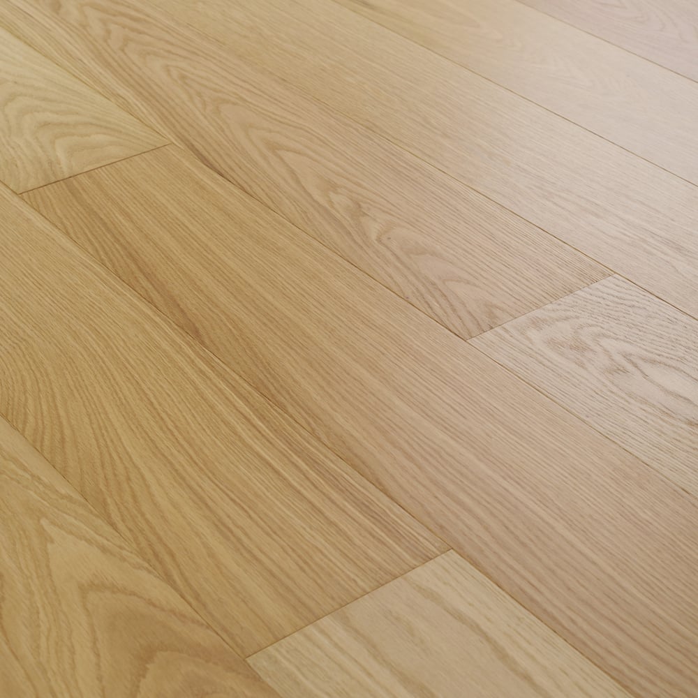 Инженерная доска ALLORO от 400 до 1500x155x13 мм, Дуб Натуральный ...