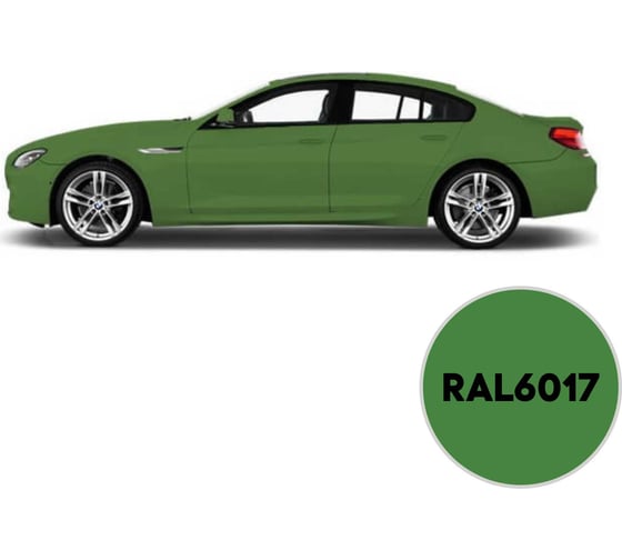 Грунт-эмаль 3 в 1 KOVALI матовая Майская зеленая RAL 6017 (0,8кг) kov3.2.4C6017