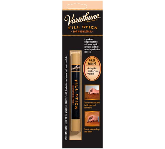 Восковой карандаш RUST-OLEUM цвет №1 дуб, натуральный, 0,091кг 215362