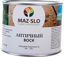 Античный воск MAZ-SLO бесцветное 0.5 л 8067074