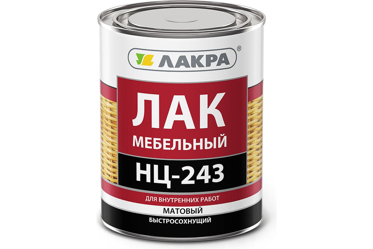 Лак для мебели акриловый или алкидный