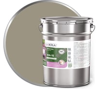 Краска Лакра МА-15 серая, 25 кг Лк-00004623