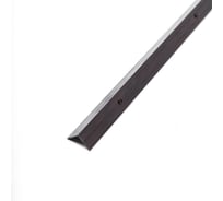 Порог-угол Трибатрон АЛ-169 1,50 м декор под дерево венге 88572 33756553