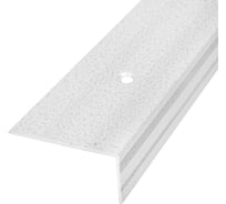 Порог-угол Трибатрон АЛ-239 1,50м белый антик 88588