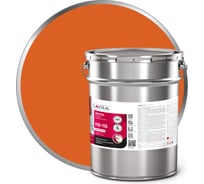 Эмаль Лакра ПФ-115 оранжевая, 20 кг 90002012536