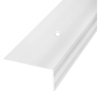 Порог-угол Трибатрон АЛ-239 1,50 м белый 88587