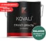 Грунт-эмаль 3 в 1 KOVALI матовая, Патиново-зеленая RAL 6000, 2.4 кг kov3.2.5C6000 2