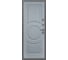 Дверь DIVA 76 2050x860 мм, правая, Дуб Серая - Д8 Силк Маус УТ-00083154 3