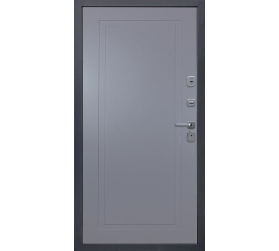 Дверь DIVA 76 2050x960 мм, правая, Дуб Серая - Н10 Силк Маус УТ-00083172