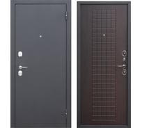 Дверь DIVA Foreman Ф-8 2050x860 правая, черный шелк - Венге УТ-00082845