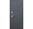 Дверь DIVA Foreman Ф-8 2050x860 правая, черный шелк - Венге УТ-00082845 2
