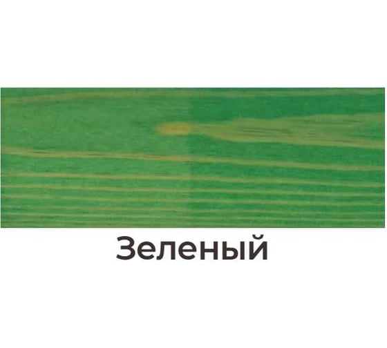 Интерьерное масло Sealit 0,25 л зеленый 71-2510