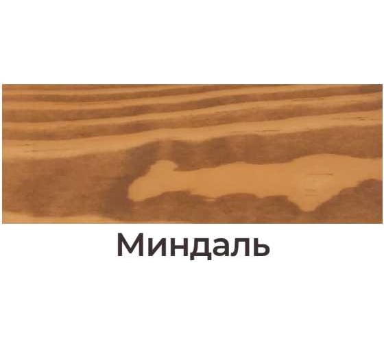 Интерьерное масло Sealit 0,25 л миндаль 71-1210