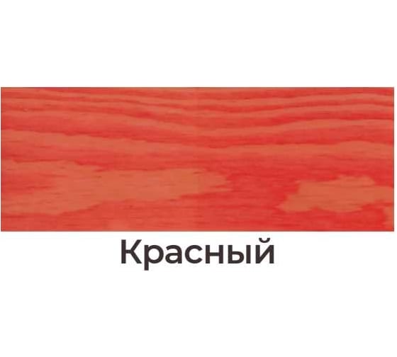 Интерьерное масло Sealit 0,25 л красный 71-2410