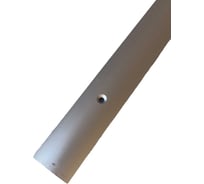 Порог ПЛАСТАЛ А30 НЕ 90 серебро 12400