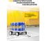 Краска для дорожной разметки АК-511желтый (7 кг) ABC FARBEN HiJOY 4100022721 7