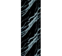 Самоклеящаяся ПВХ плитка LAKO DECOR "Мрамор Сарда" рулон, толщина 2 мм 1,8 м² 60x300 см LKD-RU-G019R-GL