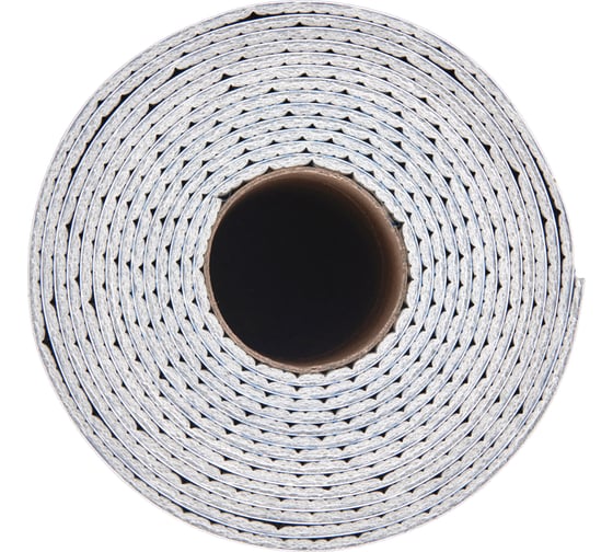 Самоклеящаяся ПВХ плитка LAKO DECOR "Мрамор Альпи" рулон, толщина 2 мм 1,8 м² 60x300 см LKD-RU-G018R-GL