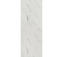 Самоклеящаяся ПВХ плитка LAKO DECOR "Мрамор Оро" рулон, толщина 2 мм 1,8 м² 60x300 см LKD-RU-G024R-GL