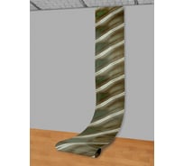 Самоклеящаяся ПВХ плитка РУЛОН DECOR "Мрамор Артстоун" толщина 2мм 1,8м² 60x300 см, шт LAKO LKD-RU-G014R-GL