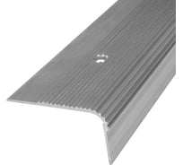 Порог-угол Трибатрон АЛ-980 1,50м без окраски 88626