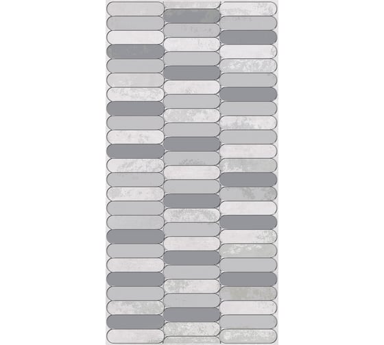 Декор  Azori Ceramica SOREL MOSAICO 31,5x63 6 шт 00-00108633 1