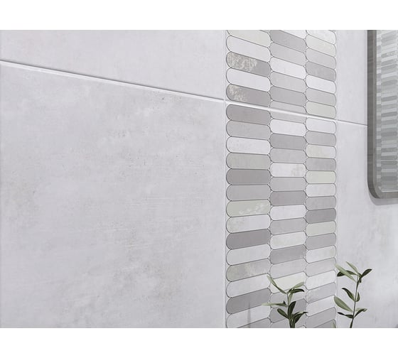 Декор  Azori Ceramica SOREL MOSAICO 31,5x63 6 шт 00-00108633