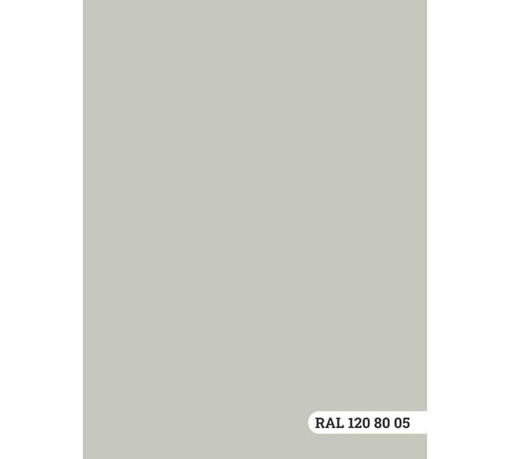 Краска колерованная GOODHIM D2 RAL 120 80 05 моющаяся водно-дисперс. акрил S станд. БазаА, 14кг/8,9л 58206