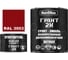 Грунт-эмаль полиуретановая HardMax двухкомпонентная ГРАНТ 2К/GRANT 2K МАТ RAL 3003 Рубиново-красный (комплект 2,19 кг) 4690417107889 1