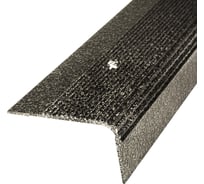 Порог-угол Трибатрон АЛ-980 1,50м серебряный антик 88643