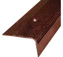 Порог-угол Трибатрон АЛ-980 1,50м медный антик 88642