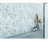 Плитка Azori Ceramica CARRARA FLOWERS 31,5x63 см, 8 шт. в упаковке 00-00108694 6