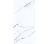 Плитка Azori Ceramica CARRARA BIANCO 31,5x63 см, 8 шт. в упаковке 00-00108692