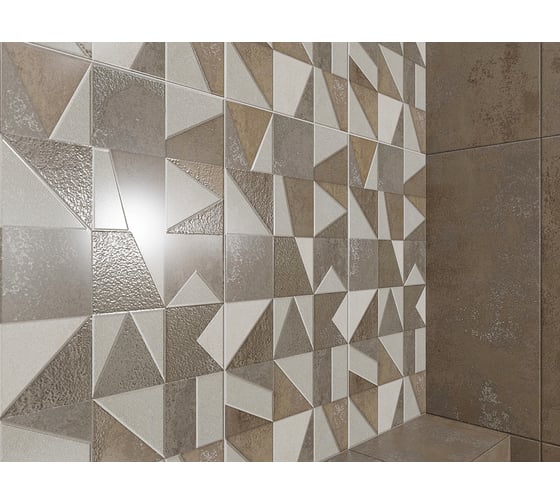 Плитка Azori Ceramica URBAN 31,5x63 см, 8 шт. в упаковке 00-00108595