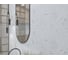 Плитка Azori Ceramica CARRARA GEOMETRIA 31,5x63 см, 8 шт. в упаковке 00-00108696 7