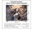 Фотообои 3D на стену флизелиновые Verol Барельеф 235 400x283 см, 11.32 м2, обои виниловые, водостойкие 235-ФФО-05619 4