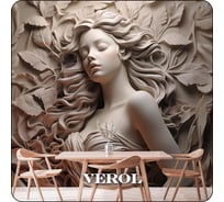 Фотообои 3D на стену флизелиновые Verol Барельеф 234 400x283 см, 11.32 м2, обои виниловые, водостойкие 234-ФФО-05093