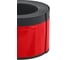 Плинтус-молдинг самоклеящийся LAKO 65-6000 мм, толщина 1,5 мм, черный, шт LKD-PL-YT311-BLACK 4