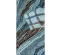 Самоклеящаяся ПВХ плитка LAKO DECOR ГЛЯНЕЦ Мрамор Леванто толщина 2мм 1,8м², 10шт LKD-SPT-G020-GL-MINI10